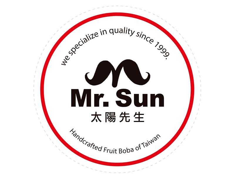 Mr Sun Tea (茶飲)